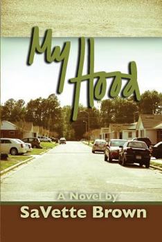 Paperback My Hood Book