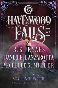 Paperback Havenwood Falls High Volume Four: A Havenwood Falls High Collection Book