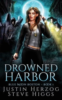 Paperback Drowned Harbor Book