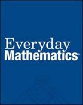 Paperback Everyday Mathematics, Grade 1, Student Math Journal 1 Book