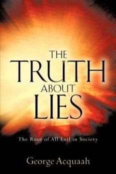 Paperback The Truth about Lies Book