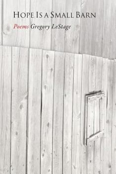 Paperback Hope Is a Small Barn Book