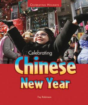 Paperback Celebrating Chinese New Year Book