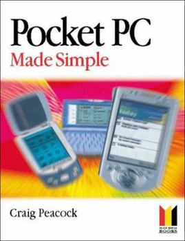 Paperback Pocket PC Made Simple (Computing Made Simple) Book