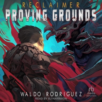 Audio CD Proving Grounds Book
