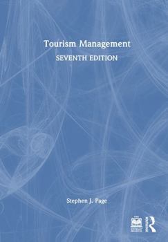 Hardcover Tourism Management Book