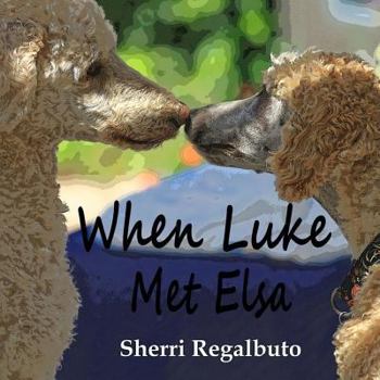 Paperback When Luke Met Elsa Book