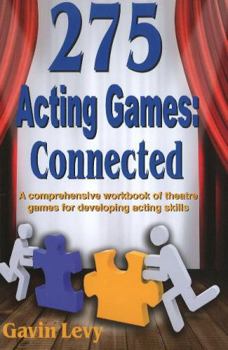 Paperback 275 Acting Games: Connected Book