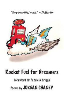 Paperback Rocket Fuel for Dreamers: Poetry Book