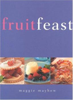 Paperback Fruit Feast Book