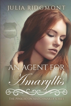 Paperback An Agent for Amaryllis Book