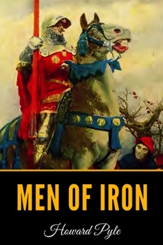 Paperback Men of Iron Book
