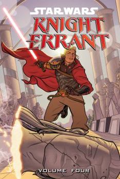 Library Binding Star Wars: Knight Errant: Aflame: Vol. 4 Book