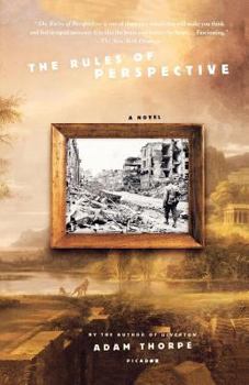 Paperback The Rules of Perspective Book
