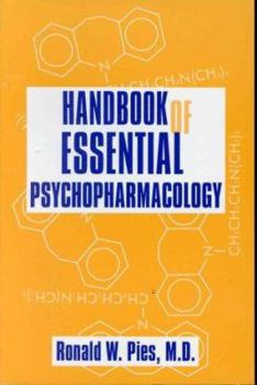 Paperback Handbook of Essential Psychopharmacology Book