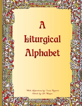 Paperback A Liturgical Alphabet Book