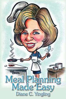 Paperback Meal Planning Made Easy Book
