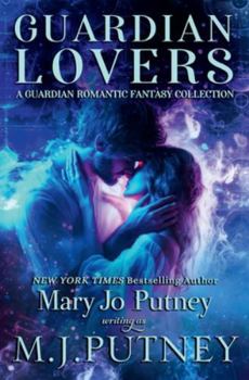 Paperback Guardian Lovers: A Guardian Romantic Fantasy Collection (The Guardian Trilogy) Book