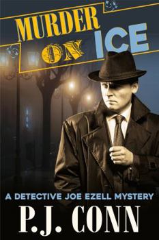 Paperback Murder On Ice (A Detective Joe Ezell Mystery, Book 3) Book