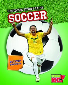 Hardcover Soccer Book