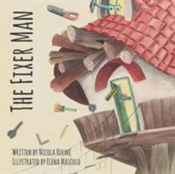 Paperback The Fixer Man Book