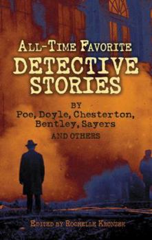 Paperback All-Time Favorite Detective Stories Book