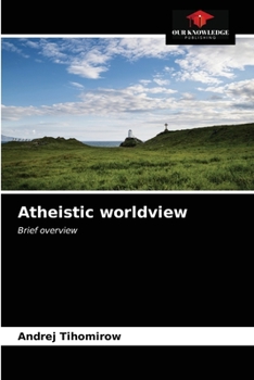 Paperback Atheistic worldview Book