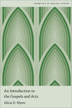 Paperback An Introduction to the Gospels and Acts Book