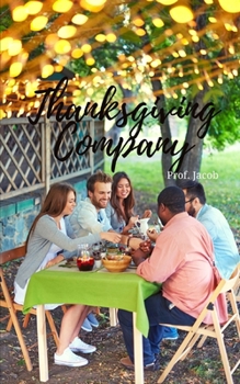 Paperback Thanksgiving Company Book