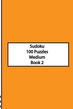 Sudoku-Medium-Book 2