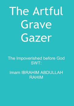 Hardcover The Artful Grave Gazer Book