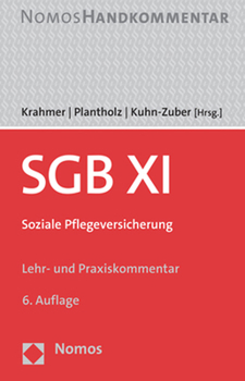 Hardcover Sgb XI: Soziale Pflegeversicherung [German] Book