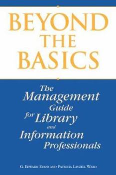 Paperback Beyond the Basics: Mgmt Guide Book