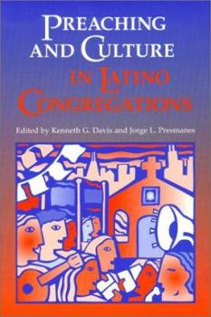 Paperback Preaching and Culture in Latino Congregations Book