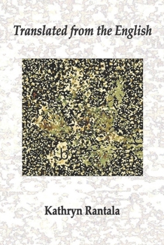 Paperback Translated from the English Book