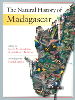 Paperback The Natural History of Madagascar Book