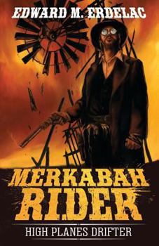 Paperback Merkabah Rider: High Planes Drifter Book
