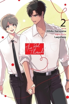 Paperback The Red Thread, Vol. 2 Book