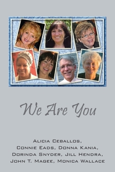 Paperback We Are You Book