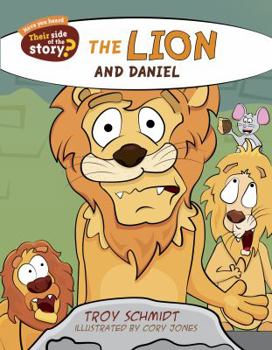 Paperback The Lion and Daniel Book