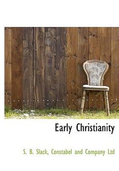Early Christianity