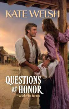Mass Market Paperback Questions of Honor Book