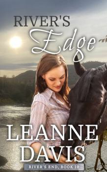 Paperback River's Edge (River's End Series) Book