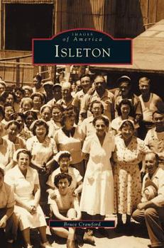 Hardcover Isleton Book