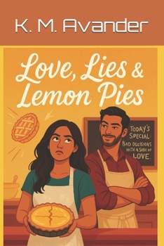 Paperback Love, Lies & Lemon Pies Book