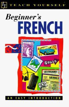 Paperback Beginner's French Book