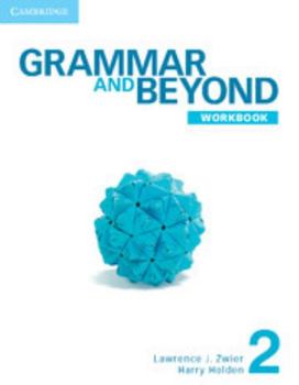 Paperback Grammar and Beyond Level 2 Workbook Book