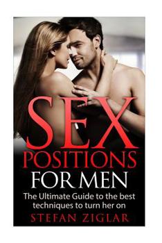 Paperback Sex Positions for Men Book