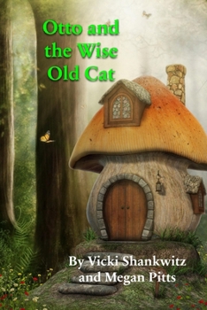 Paperback Otto and the Wise Old Cat Book