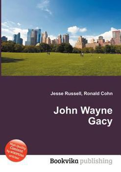 Paperback John Wayne Gacy Book